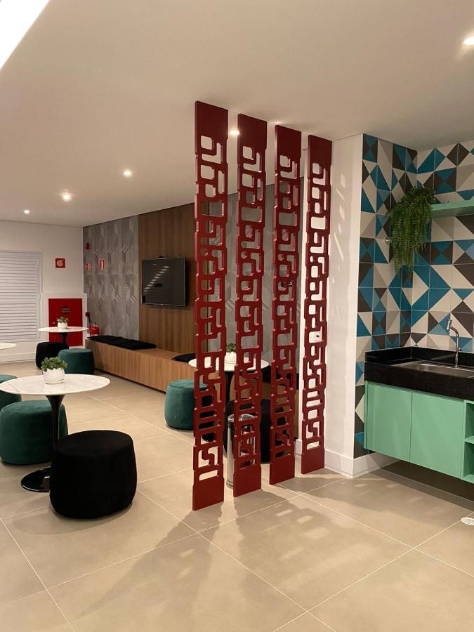 Apartamento Encantador Na Clementino. São Paulo