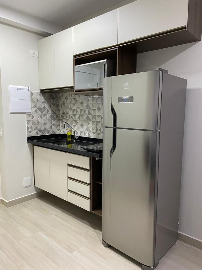 Apartamento Encantador Na Clementino. São Paulo